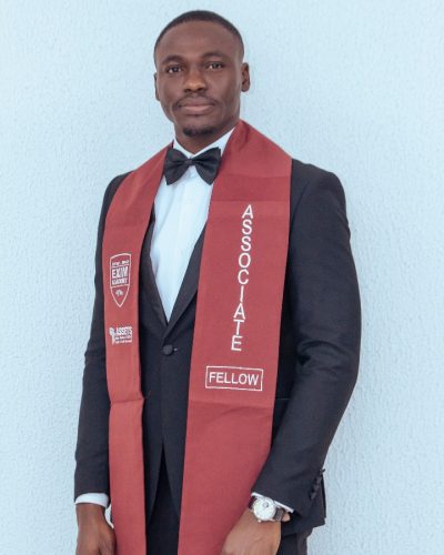 Andy Pippim Yeboah - EXIM Alumni Lead