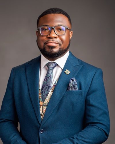 Peter E. Adetor - Team Lead